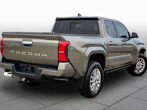 Certified 2026 Toyota Tacoma Limited AWD/4WD image 13