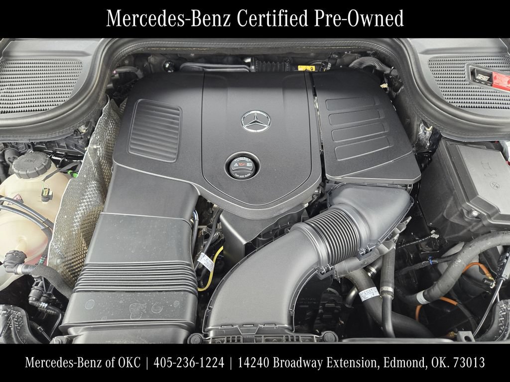 Used 2026 Mercedes-Benz GLE 350 4MATIC image 23