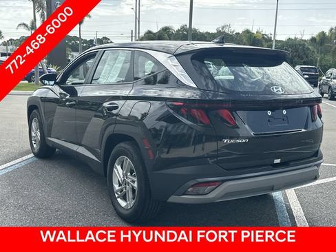 Used 2025 Hyundai Tucson SE FWD image 8
