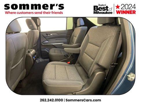Used 2025 Chevrolet Traverse LT image 22