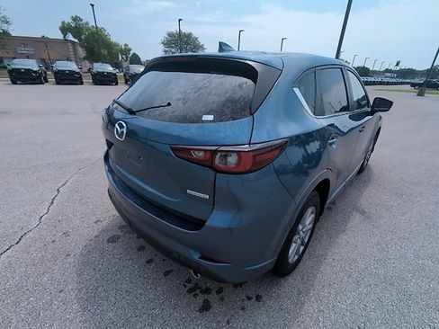 Used 2024 MAZDA CX-5 AWD 2.5 S w/ Select Package image 4