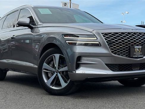 Used 2023 Genesis GV80 3.5T w/ Advanced Package image 8