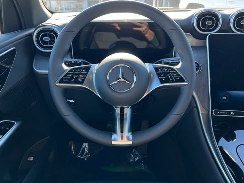 New 2026 Mercedes-Benz GLC 300 4MATIC image 12