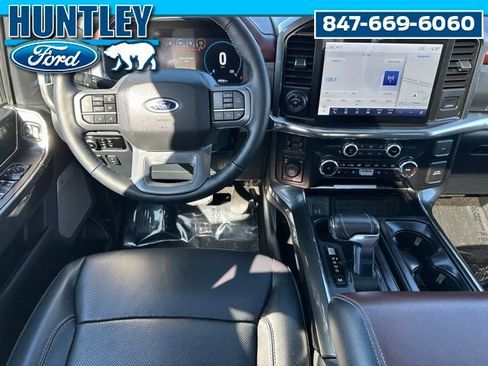 Used 2023 Ford F150 Lariat w/ Equipment Group 502A High AWD/4WD image 16