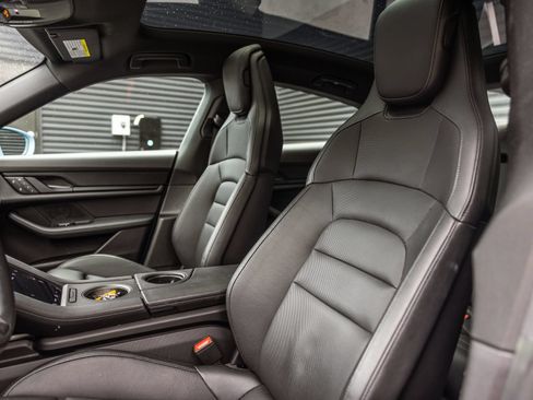 Certified 2024 Porsche Taycan RWD image 5