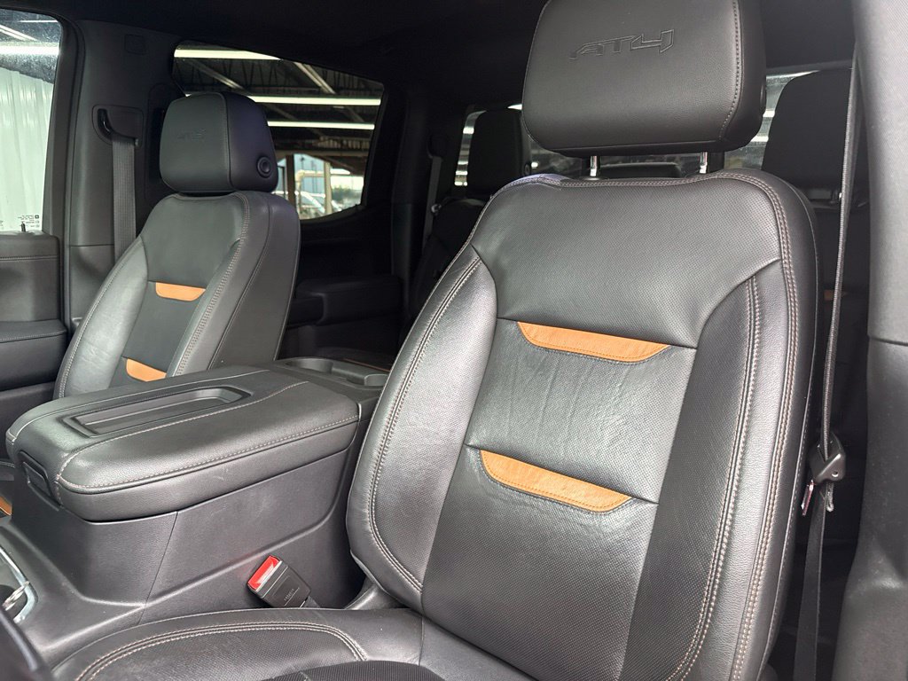 Used 2021 GMC Sierra 1500 AT4 w/ AT4 Premium Package AWD/4WD image 21