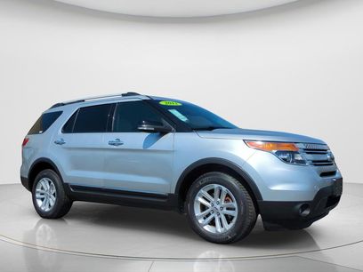 Used 2012 Ford Explorer XLT