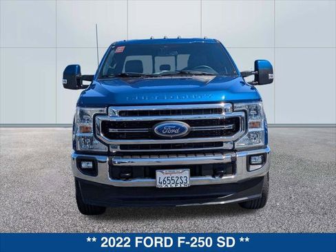 Certified 2022 Ford F250 Lariat w/ Lariat Value Package AWD/4WD image 8