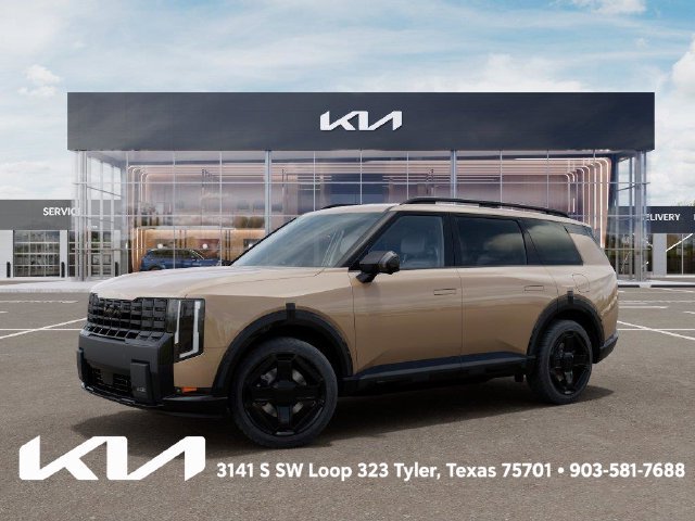 New 2027 Kia Telluride SX Prestige X-Line w/ Towing Package AWD/4WD image 3