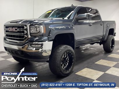 Used 2017 GMC Sierra 1500 SLE w/ SLE Value Package