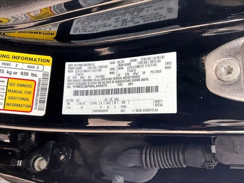 Used 2024 Ford Bronco Wildtrak AWD/4WD image 16