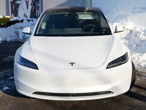 Used 2026 Tesla Model 3 Long Range image 5
