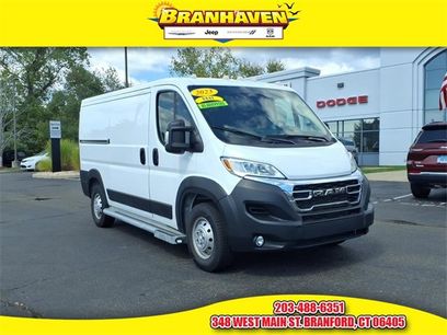 Used 2023 RAM ProMaster 2500