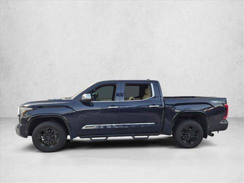 Used 2024 Toyota Tundra 1794 Edition w/ TRD Off-Road Package AWD/4WD image 5