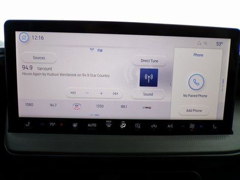 New 2026 Ford Maverick XLT w/ XLT Luxury Package image 22