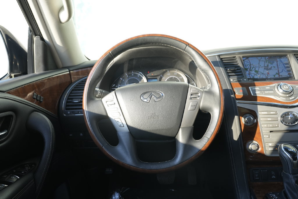 Used 2019 INFINITI QX80 Luxe AWD/4WD image 45