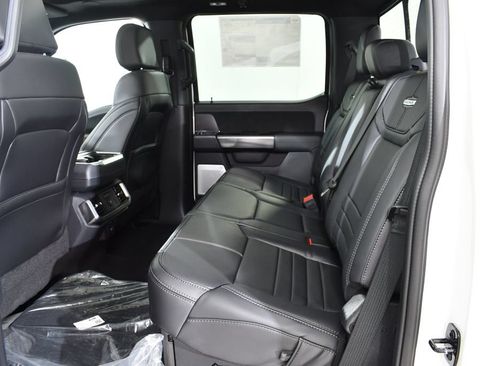New 2026 Ford F150 Platinum w/ Equipment Group 702A High AWD/4WD image 16