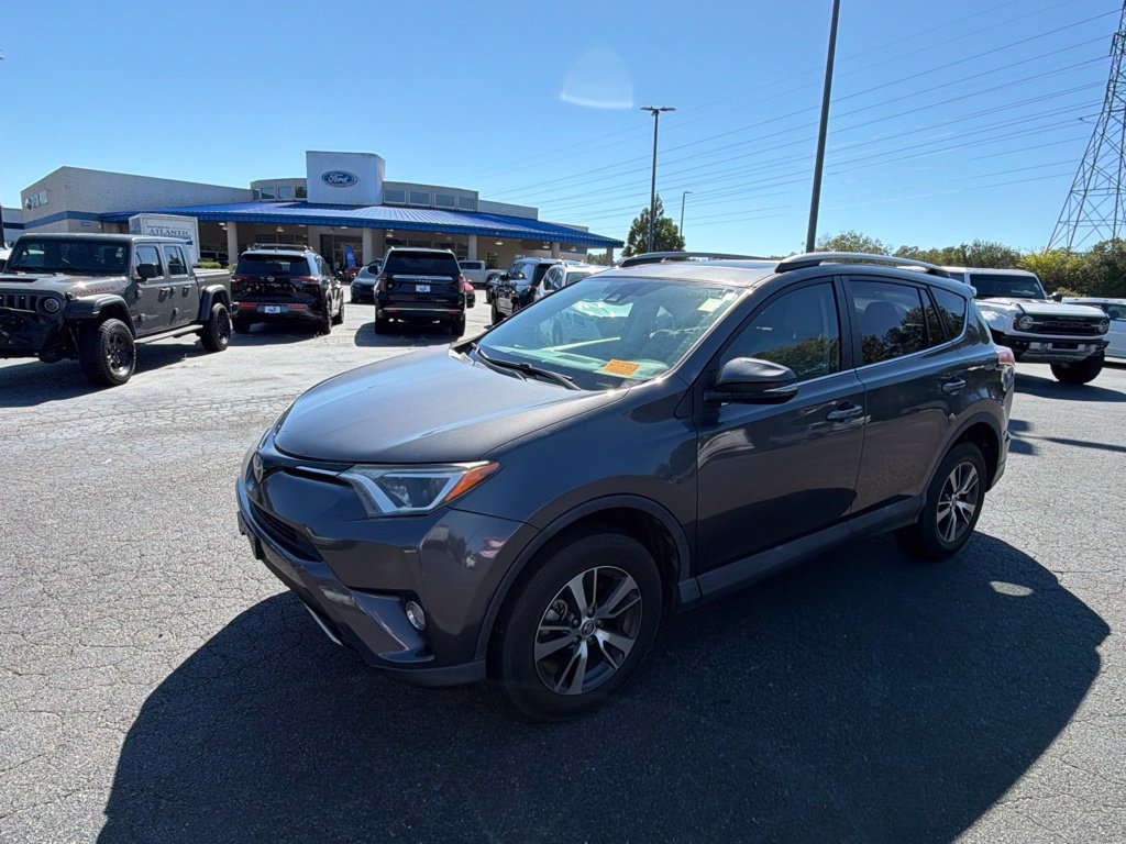 Used 2017 Toyota RAV4 XLE w/ Plus Extra Value Package AWD/4WD image 22