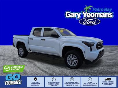 Used 2024 Toyota Tacoma SR