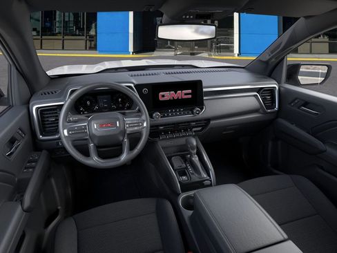 New 2026 GMC Canyon Elevation w/ Convenience Package image 16