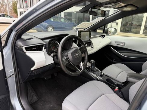 Used 2021 Toyota Corolla SE FWD image 10