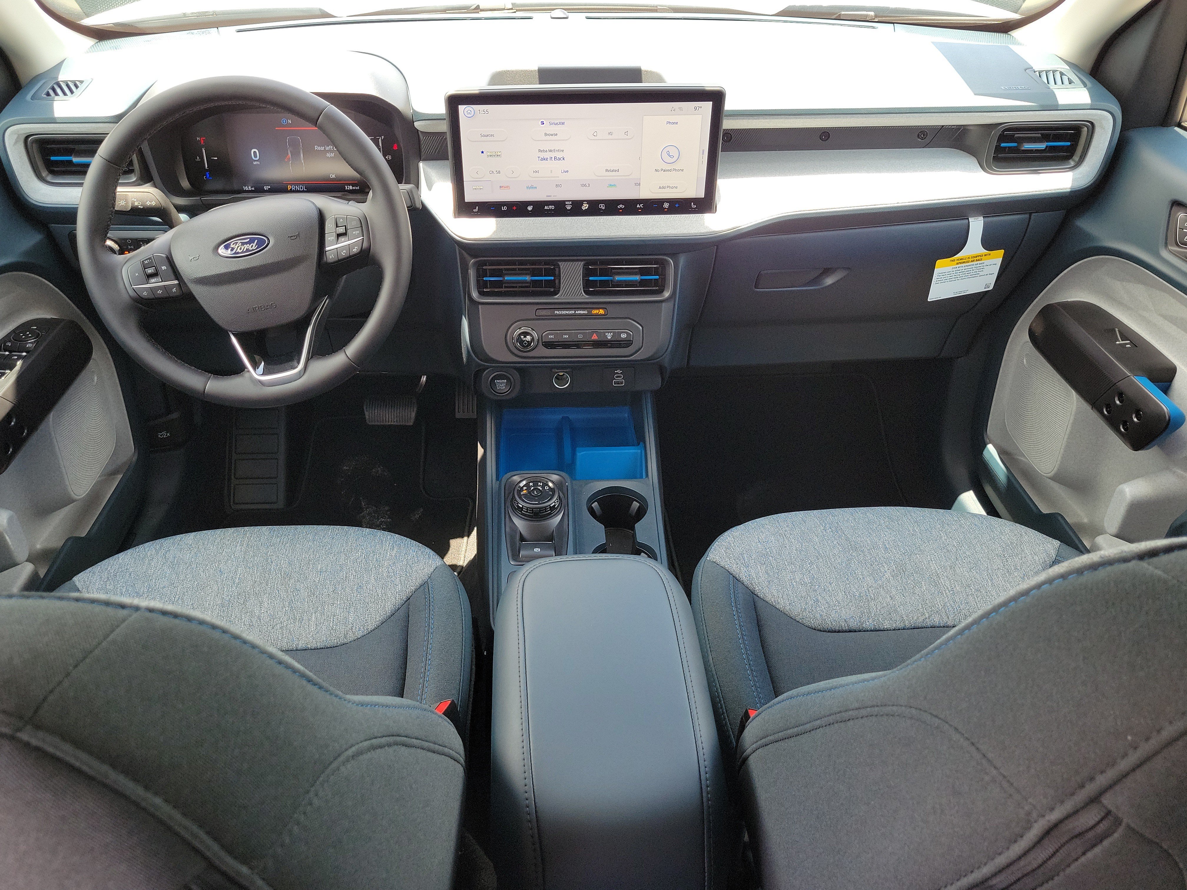 New 2026 Ford Maverick XLT w/ XLT Luxury Package FWD image 12