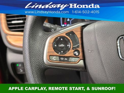 Used 2019 Honda CR-V EX image 16