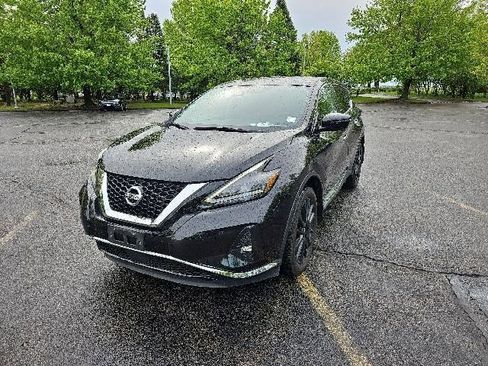 Used 2022 Nissan Murano SL w/ SL Moonroof Package AWD/4WD image 2