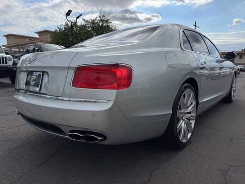 Used 2015 Bentley Flying Spur V8 AWD/4WD image 8