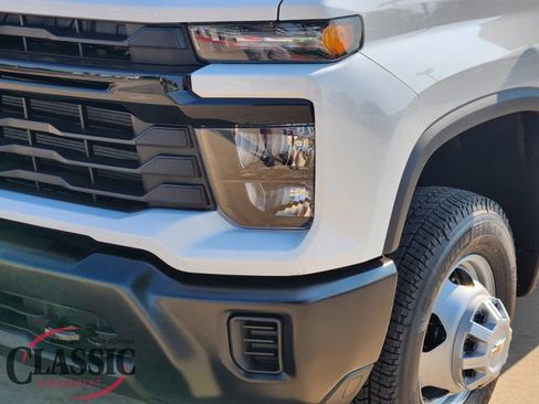 New 2025 Chevrolet Silverado 3500 W/T w/ WT Convenience Package AWD/4WD image 19