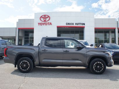 Used 2022 Toyota Tundra SR5
