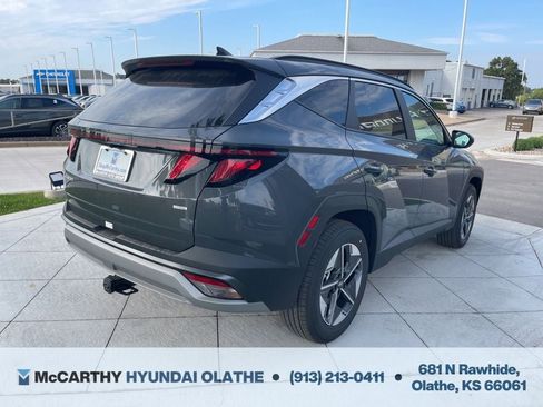 Used 2026 Hyundai Tucson SEL AWD/4WD image 14