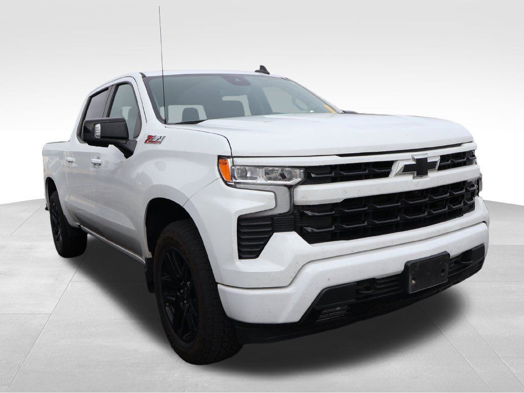 Used 2022 Chevrolet Silverado 1500 RST w/ All Star Edition Plus AWD/4WD image 14