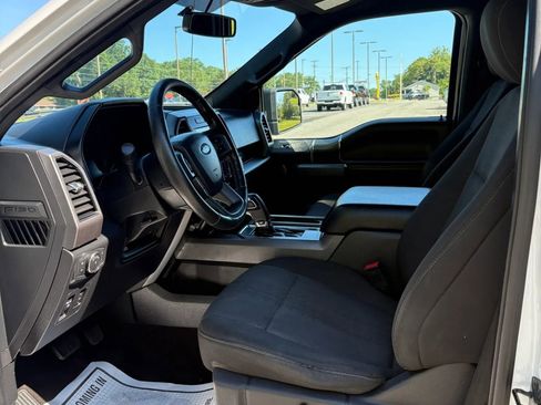 Used 2018 Ford F150 XLT w/ Equipment Group 302A Luxury AWD/4WD image 24