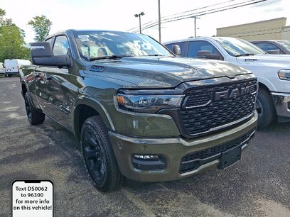 New 2026 RAM 1500 Big Horn