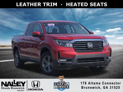 Certified 2023 Honda Ridgeline RTL