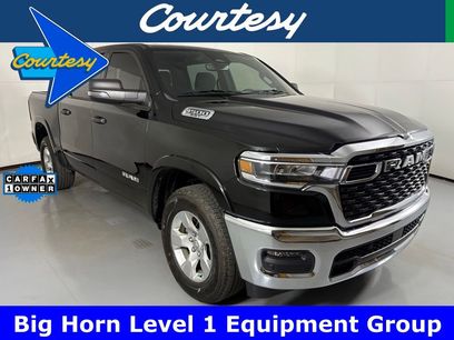 Used 2025 RAM 1500 Big Horn