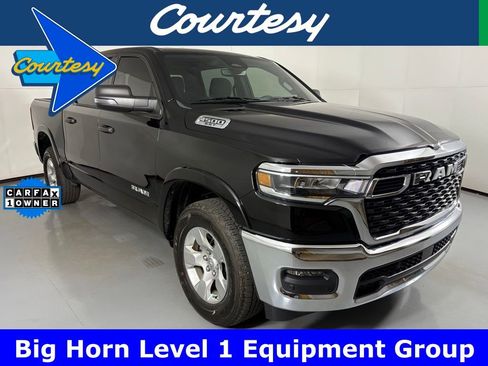 Used 2025 RAM 1500 Big Horn image 1