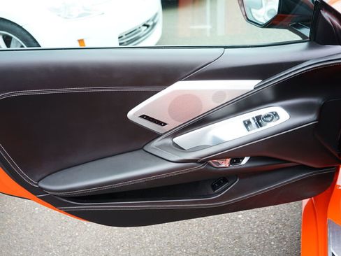 Used 2020 Chevrolet Corvette Stingray Premium Cpe w/ 3LT Preferred Equipment Group image 19