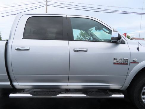 Used 2017 RAM 2500 Laramie AWD/4WD image 22