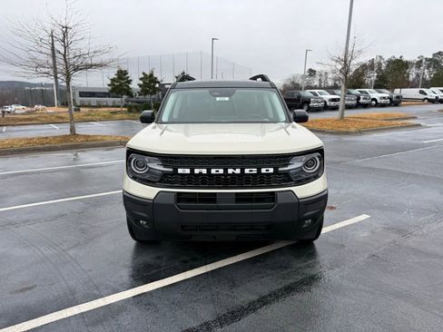 New 2025 Ford Bronco Sport Outer Banks AWD/4WD image 2