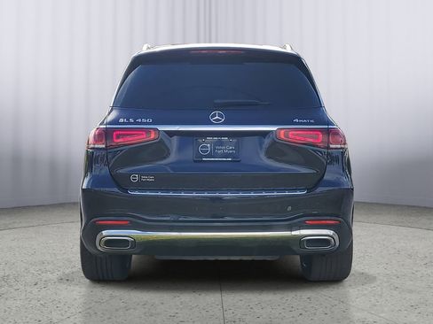 Used 2022 Mercedes-Benz GLS 450 4MATIC image 5