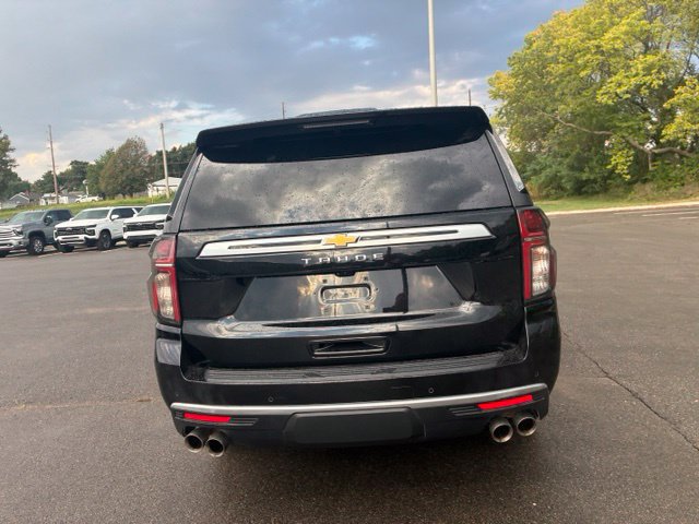 Used 2023 Chevrolet Tahoe High Country AWD/4WD image 11