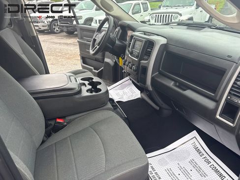 Used 2023 RAM 1500 Tradesman w/ Popular Equipment Group AWD/4WD image 27