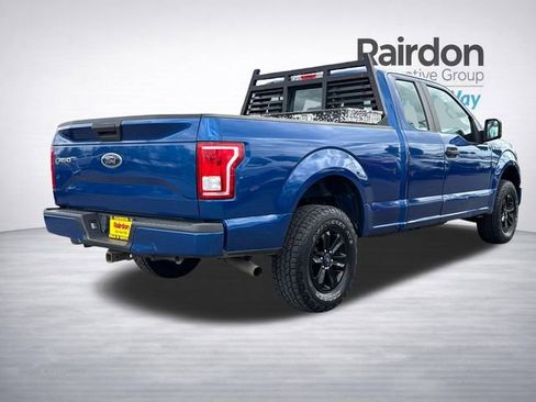 Used 2017 Ford F150 XL w/ Equipment Group 101A Mid AWD/4WD image 7