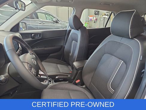 Certified 2026 Hyundai Venue SEL FWD image 16