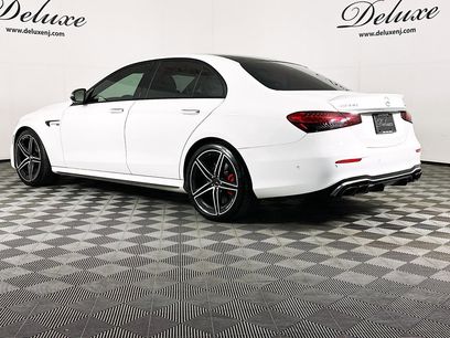 Used 2021 Mercedes-Benz E 63 AMG S