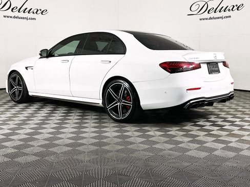 Used 2021 Mercedes-Benz E 63 AMG S image 4