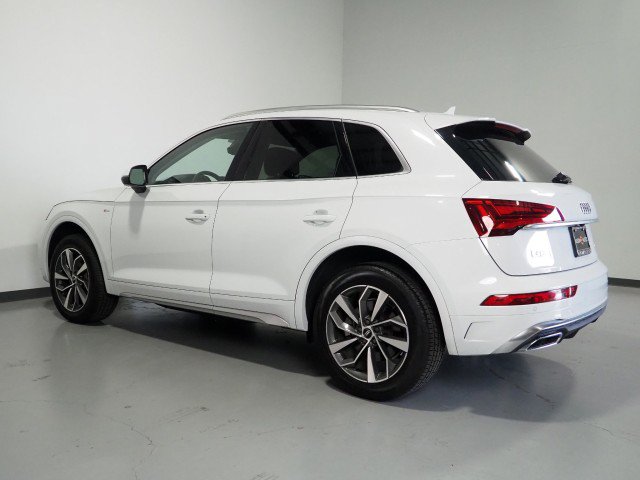Used 2023 Audi Q5 2.0T Premium Plus w/ S Line w/ Premium Plus Package AWD/4WD image 8
