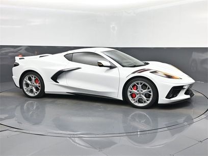 Used 2022 Chevrolet Corvette Stingray Preferred Cpe w/ Battery Protection Package